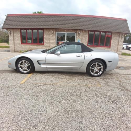 1999 Chevrolet Corvette -'s photo