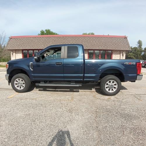 2020 Ford F-350 XL 4x4 SuperCab 6-1/2' Box SRW's photo