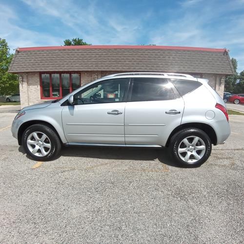 2007 Nissan Murano SE AWD's photo