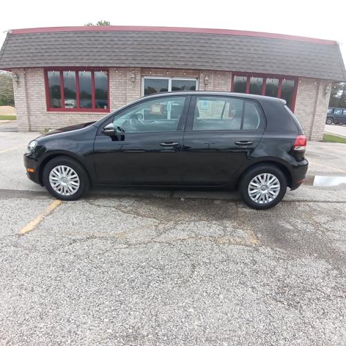 2011 Volkswagen Golf 6AT's photo
