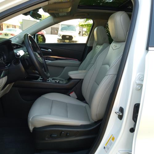 2022 Cadillac XT4 Luxury - Photo 11
