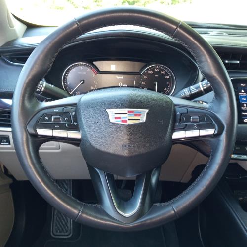 2022 Cadillac XT4 Luxury - Photo 13