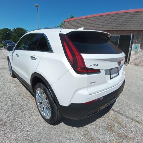 2022 Cadillac XT4 Luxury - Photo 6