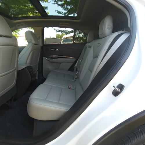 2022 Cadillac XT4 Luxury - Photo 8