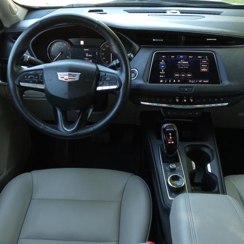 2022 Cadillac XT4 Luxury - Photo 9