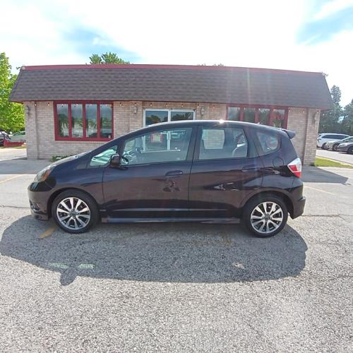 2013 Honda Fit Sport Auto's photo