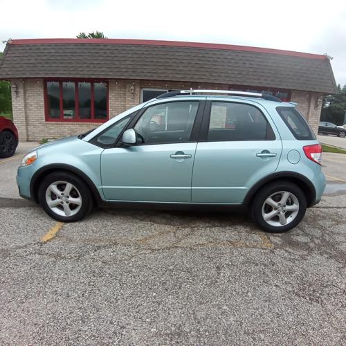 2009 Suzuki sx4-crossover AWD AT Touring Pkg 2's photo