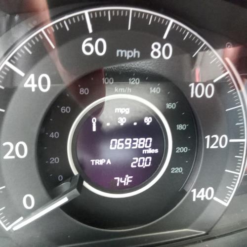 2013 Honda CR-V EX-L - Photo 16