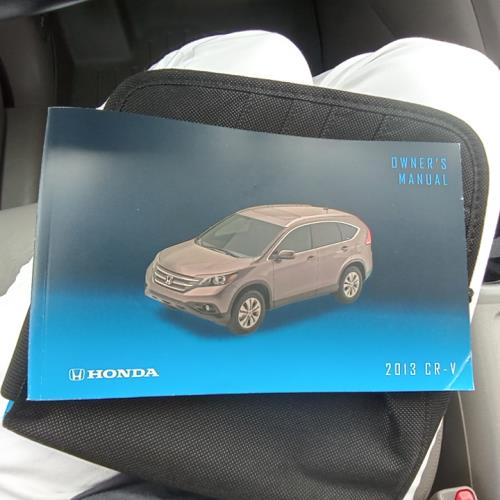 2013 Honda CR-V EX-L - Photo 18