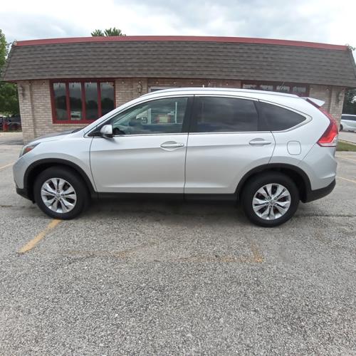 2013 Honda CR-V