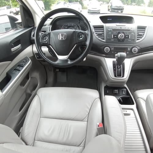 2013 Honda CR-V EX-L - Photo 9