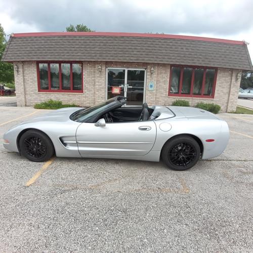 1998 Chevrolet Corvette