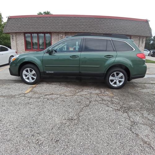 2014 Subaru Outback 2.5i Premium