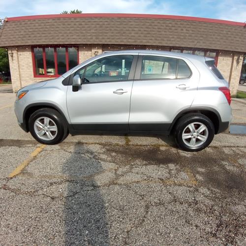 2017 Chevrolet Trax