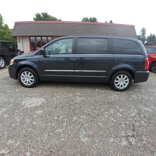 2014 Chrysler Town & Country