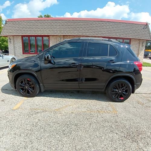2021 Chevrolet Trax LT
