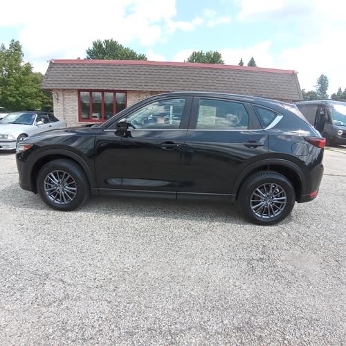 2020 Mazda CX-5