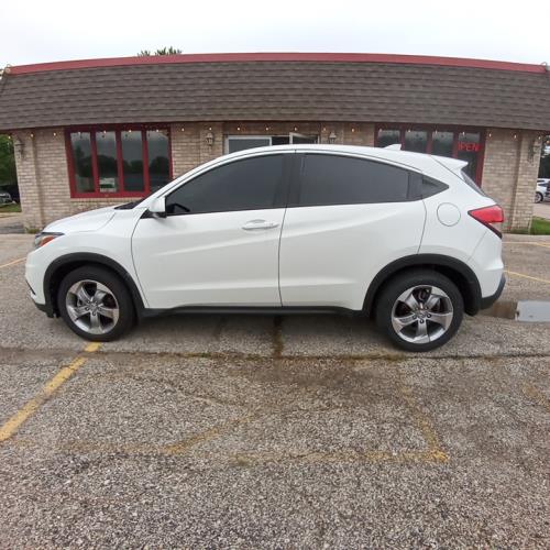 2022 Honda HR-V
