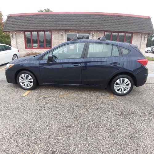 2019 Subaru Impreza Base