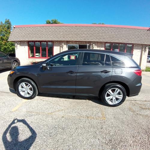 2014 Acura RDX