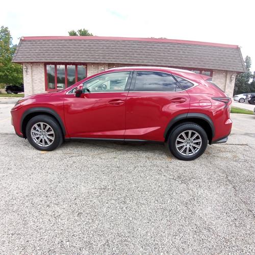 2021 Lexus NX