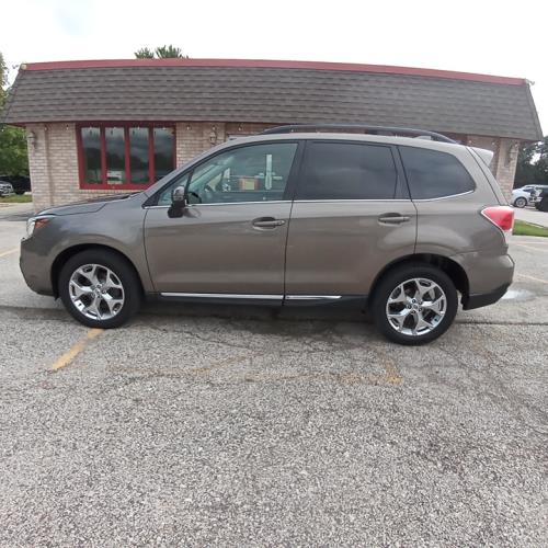 2017 Subaru Forester Touring