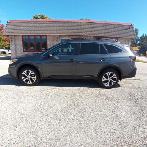 2020 Subaru Outback Limited