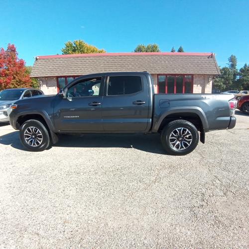 2020 Toyota Tacoma