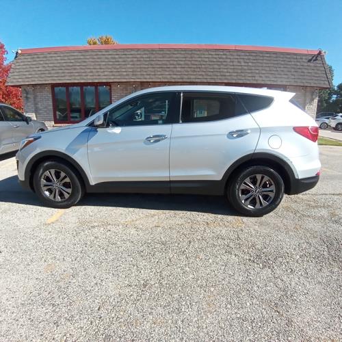 2014 Hyundai Santa Fe