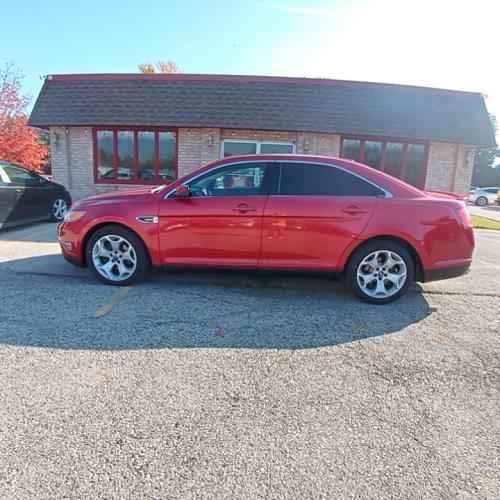2011 Ford Taurus