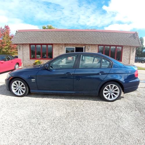 2011 BMW 3 Series 328i