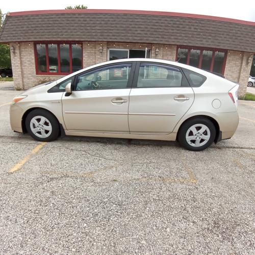 2010 Toyota Prius