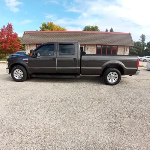 2008 Ford F-350 Super Duty XLT