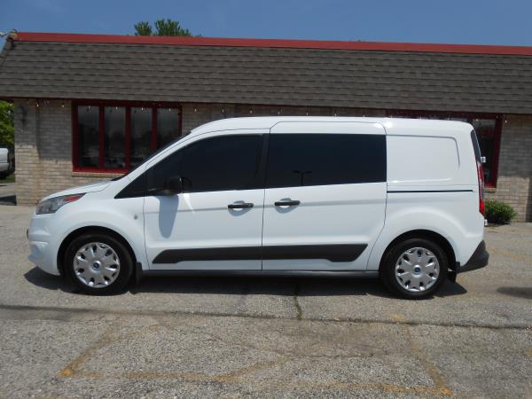 2018 Ford Transit Connect XLT