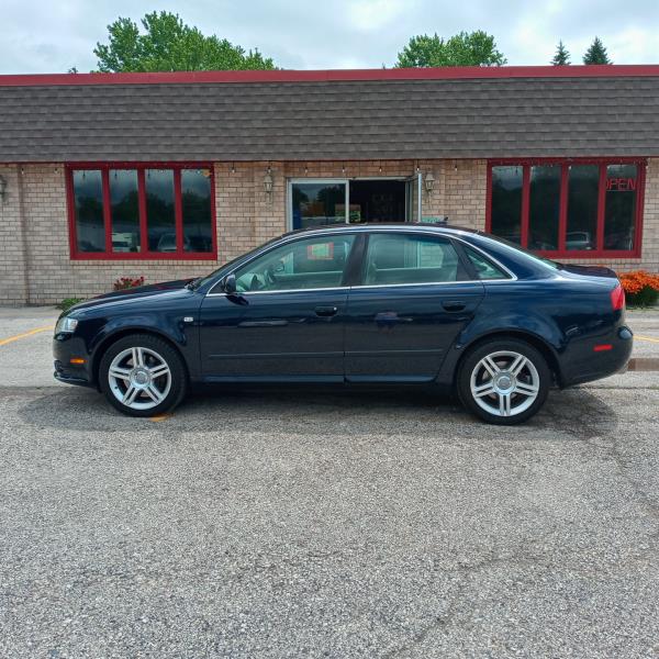 2008 Audi A4 Base's photo