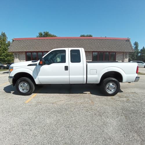 2016 Ford F-250 Super Duty XL's photo