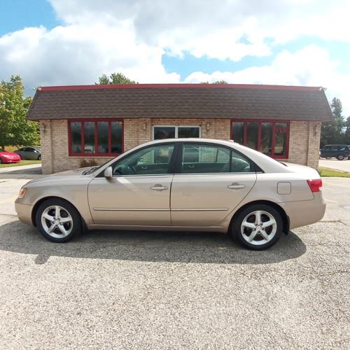 2008 Hyundai Sonata