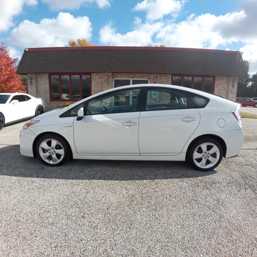 2010 Toyota Prius V