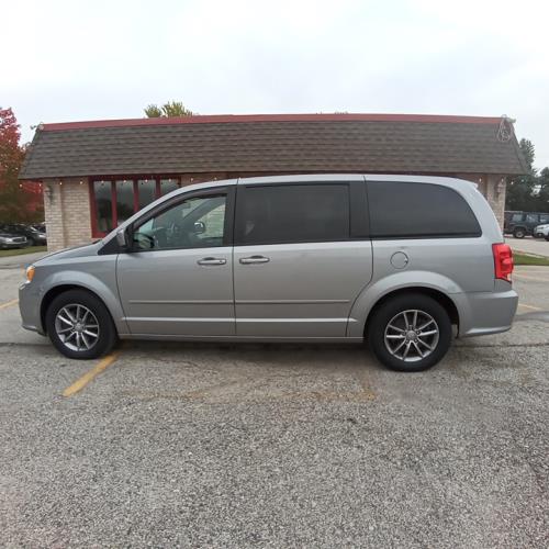 2015 Dodge Grand Caravan SE Plus