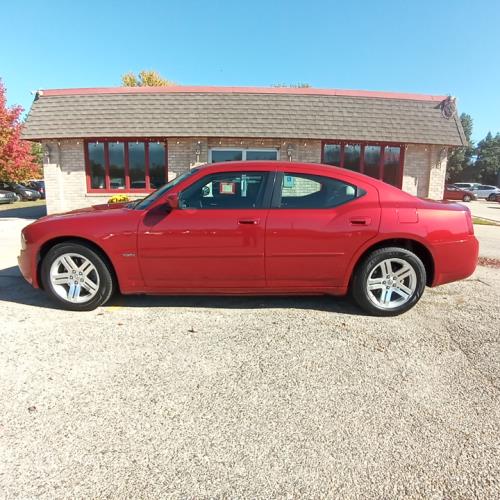 2006 Dodge Charger R/T