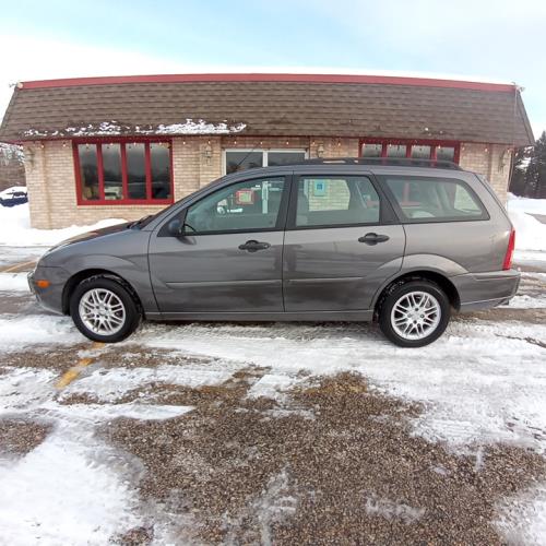 2007 Ford Focus ZXW SES's photo