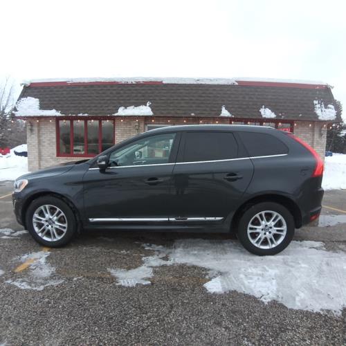 2016 Volvo XC60 Premier